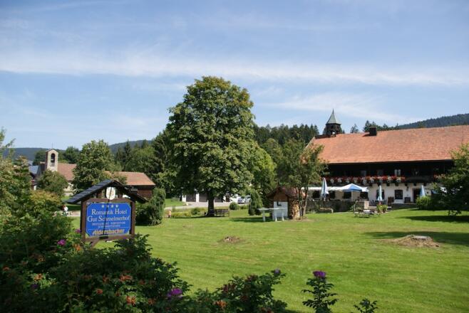 Hotel Gut Schmelmerhof