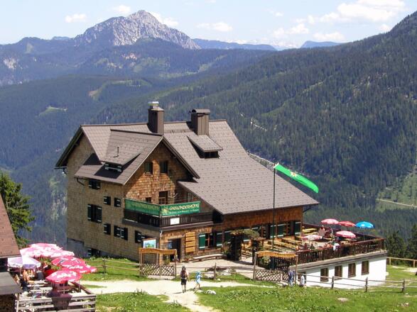 Gablonzer Hütte