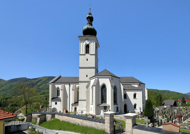 Pfarrkirche Weyer