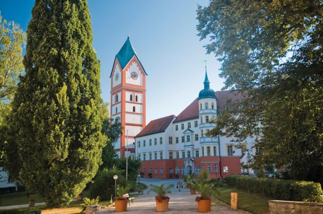 Auf den Spuren der Kelten - Kloster Scheyern