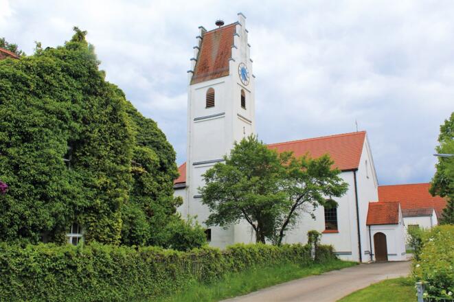 Kirche St. Anna