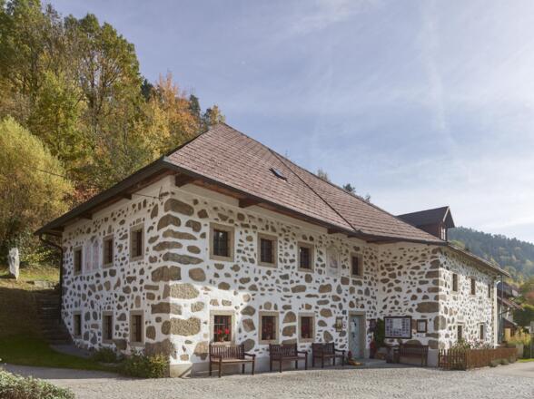 Bauernmöbelmuseum Hirschbach