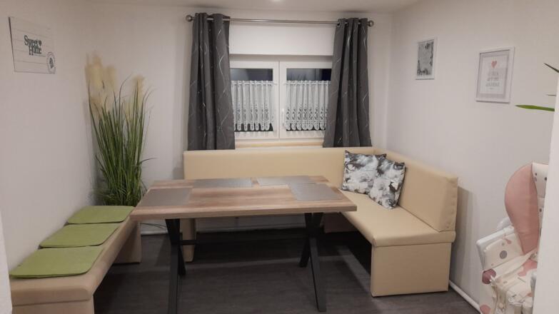 Esszimmer - Ferienwohnung Doris