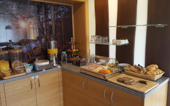 Pension-Gasthof Silvia - Gaststube