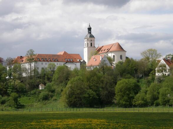 Klosterberg Hohenwart