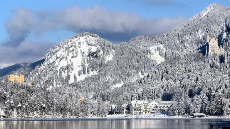 Ameron Neuschwanstein und Alpsee