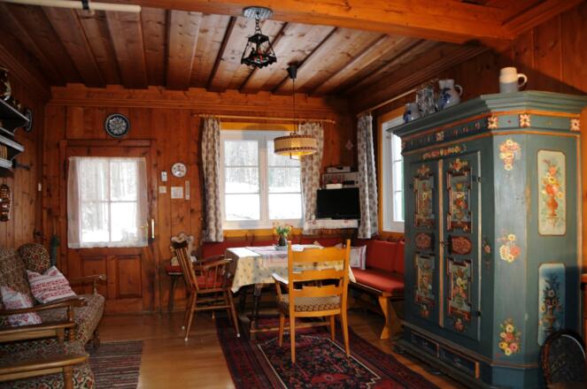 Wohn- und Essbereich