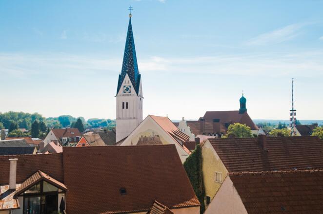 Donau-Ilm-Familientour