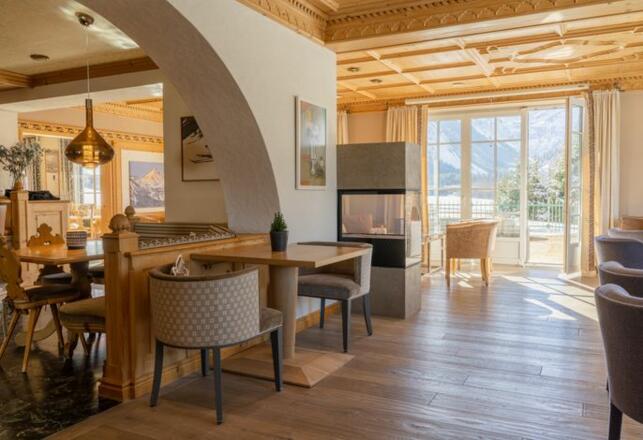 Hohenfels Das Genusshotel ****