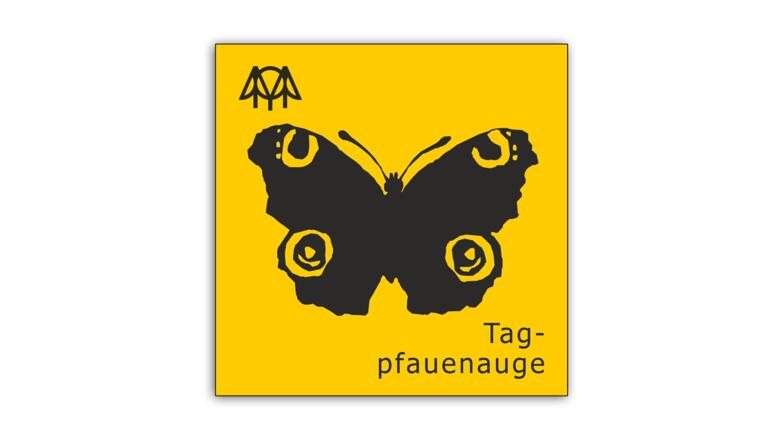 Tagpfauenauge