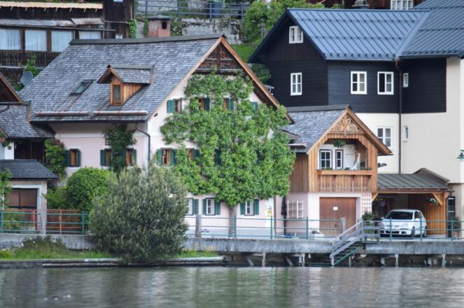 Außenansicht Apartment Luise