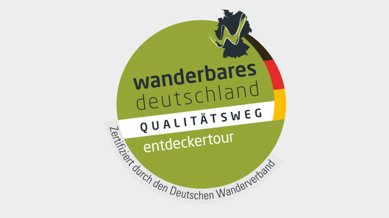 Qualitätsweg Wanderbares Deutschland