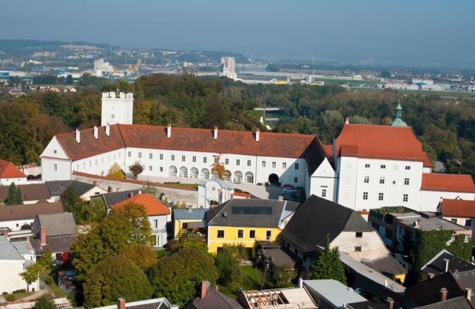 Museum 1212 Enns im Schloss Ennsegg