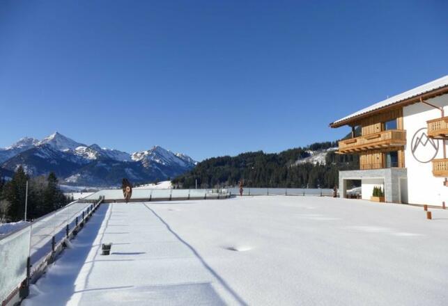 Hotel Bergblick *****