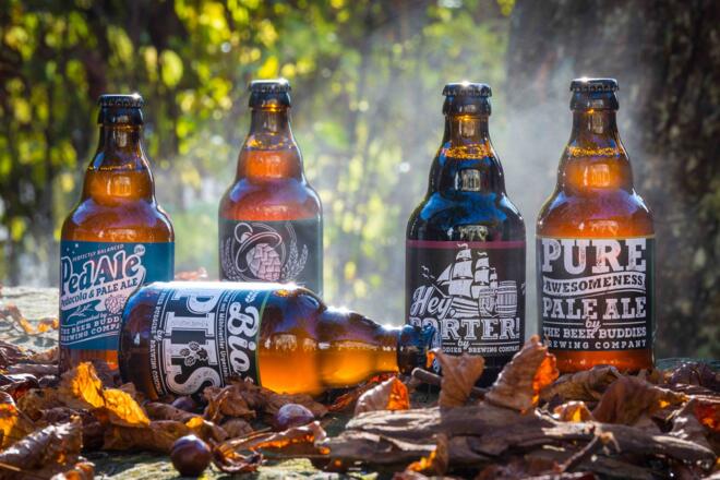 Bier von TheBeerBuddies