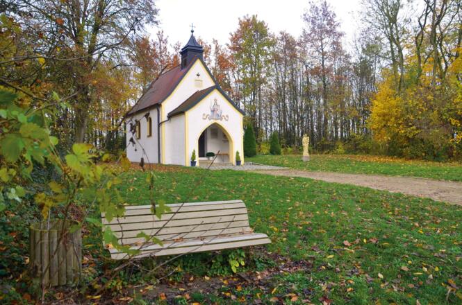 Kapelle zum Seligen Bauer