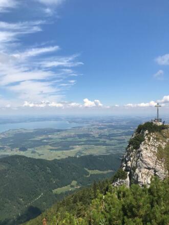Chiemseeblick