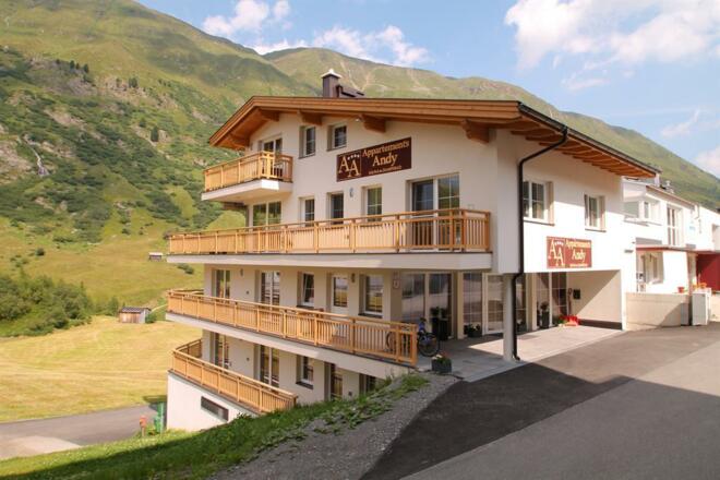 Haus Ansicht Süd/Ost