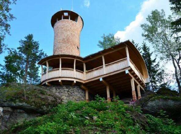 Hoh-Haus am Buchberg