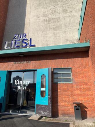 Zur Liesl, Tabakfabrik