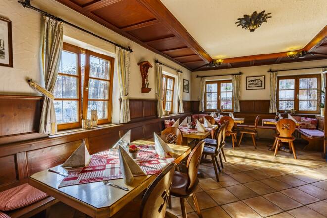 Gasthof Hanselewirt - Innenansicht