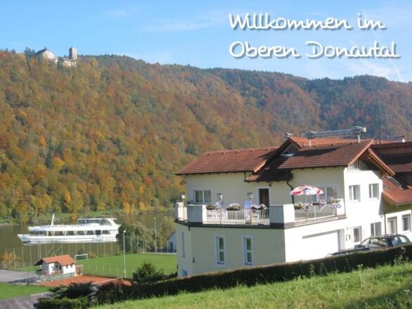 Willkommen im Oberen Donautal
