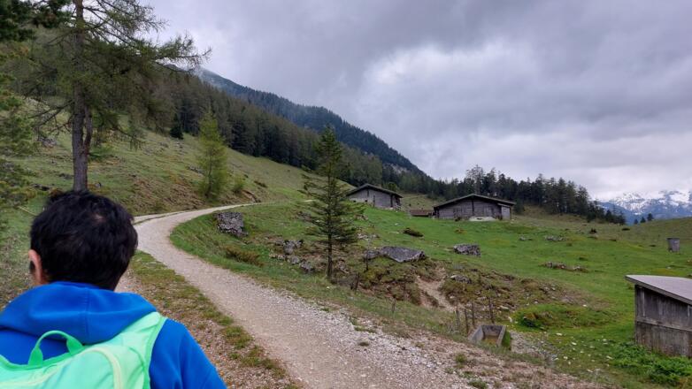 zum Kotalm Niederleger