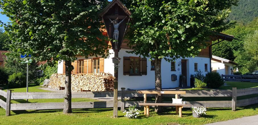 Binderkreuz in Enterfels