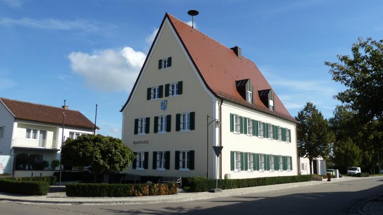Rathaus Baar-Ebenhausen