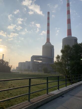 Kraftwerk Irsching
