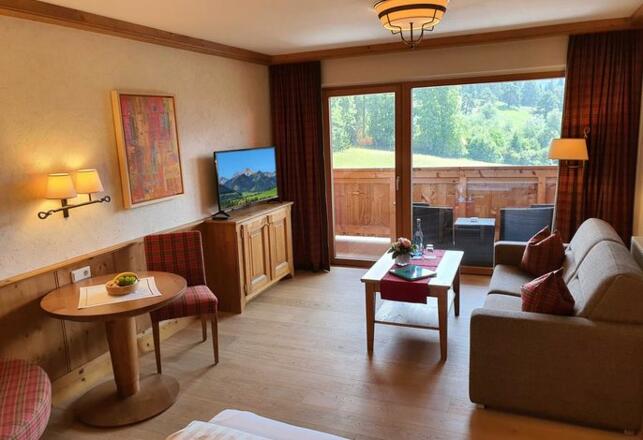 Hotel Bergblick *****