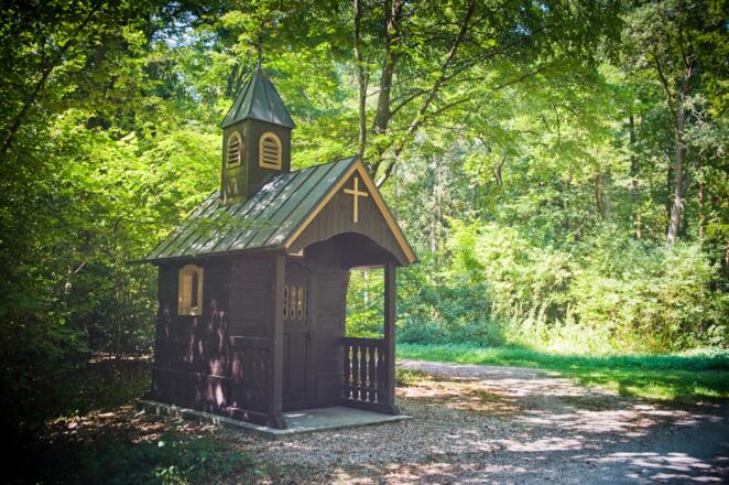 Waldkapelle Ernsgaden