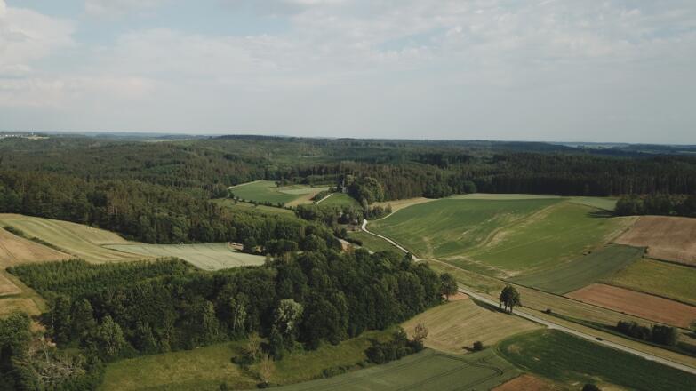 Herrnraster Weitblick-Runde