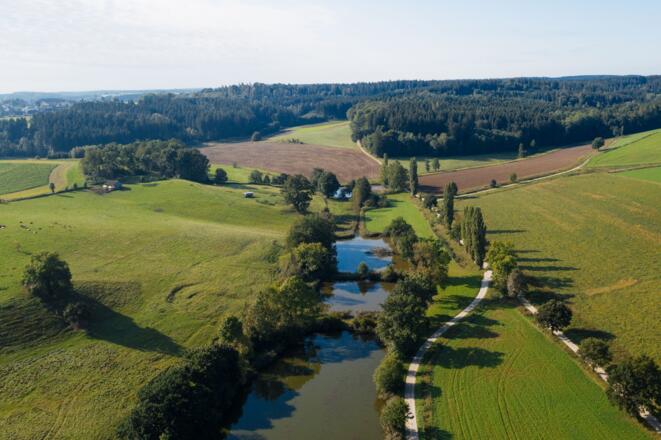 Kloster-Weiher Scheyern