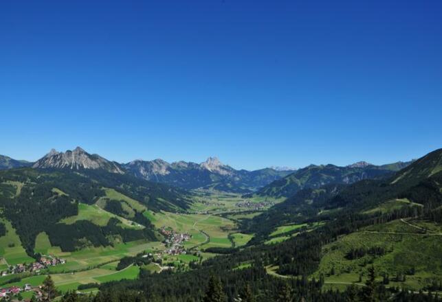 Hallenbad im Hotel Sonnenhof