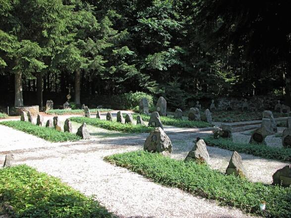 Friedhof Kostenz