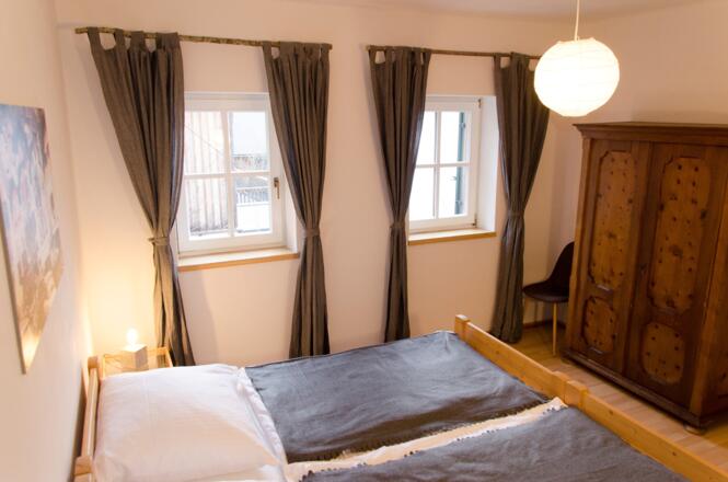 Schlafzimmer Pink Deer