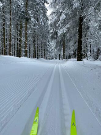 nordic aktive Zentrum Schiefergebirge