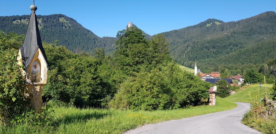 Bildstock am Mühlauerhof