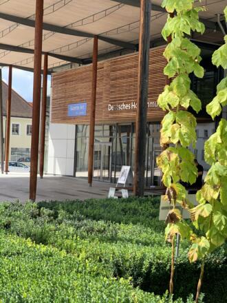 Hopfenmuseum Wolnzach