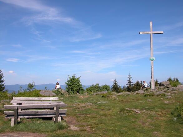 Pröller-Gipfel (1048 m)