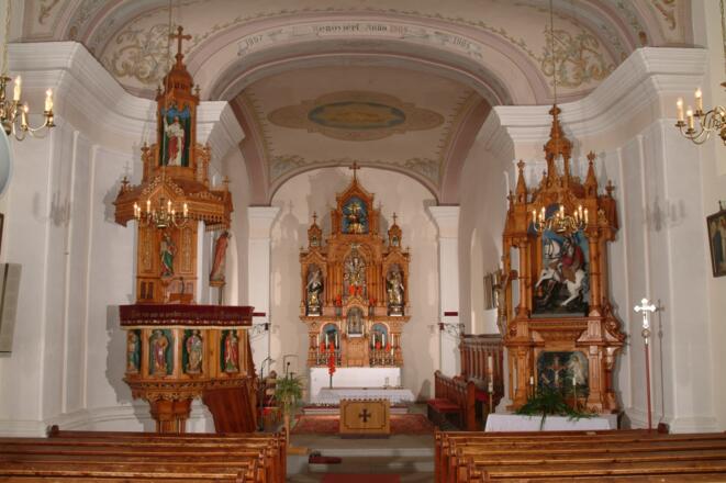 Marienwallfahrtskirche Kaltenberg