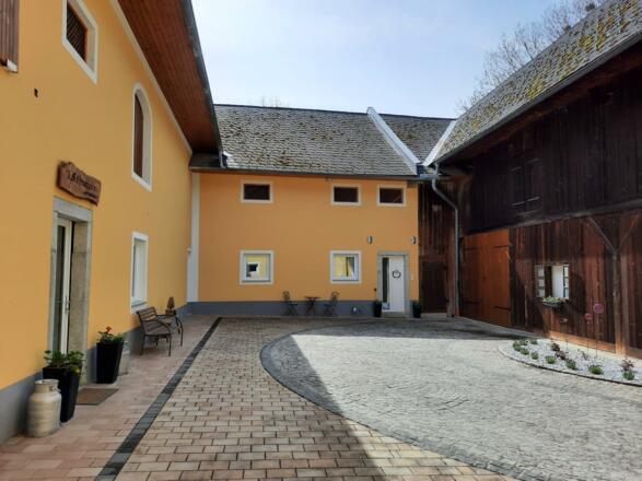 Elis Appartement Außenansicht