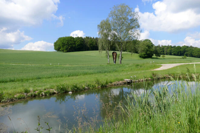 Ähren Runde Unterthalern