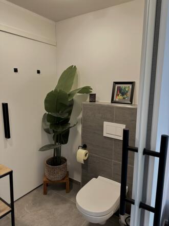 Toilette