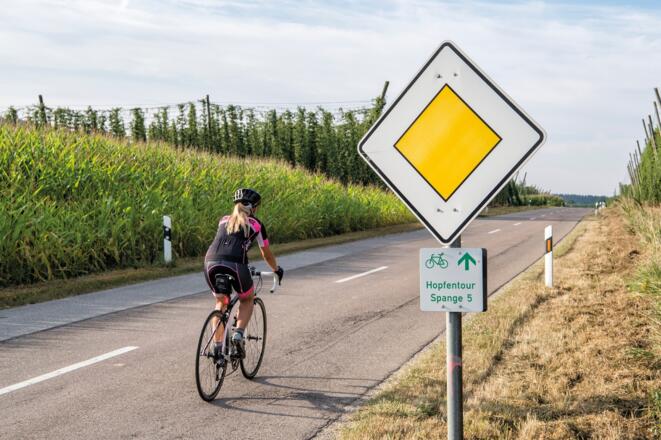 Hallertauer Hopfentour