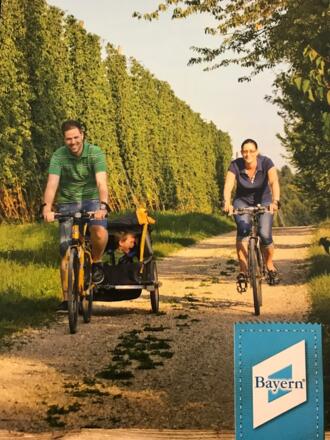 Hallertauer Hopfentour