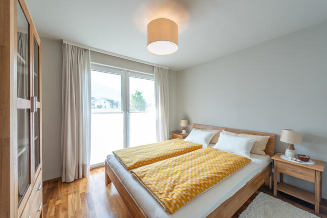 Ferienhaus Naschgarten - Doppelzimmer Nr. 2