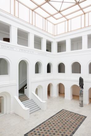 Diözesanmuseum Freising Innenansicht