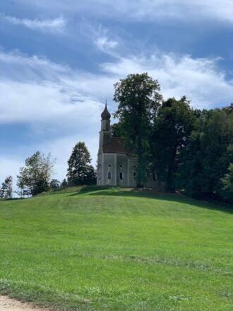 Wallfahrtskirche Herrnrast